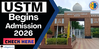 USTM Begins Admission 2026; Apply Online @ustm.ac.in